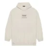 Unisex FW21 med logotryck, beige 651799TJV910905