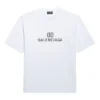 Unisex FW21 med logotryck, vit 612966TKVI79040