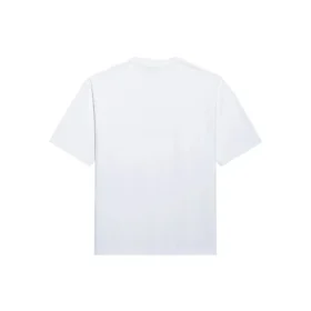 Unisex FW21 med logotryck, vit 612966TKVI79040