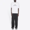 Unisex FW21 med logotryck, vit 612966TKVI79040
