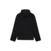 Unisex FW21 Sweatshirt med gratis bokstavstryck, svart 661711TKVD41070