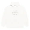 Unisex SS21 Fashion Week krympt grå 651799TKV852984