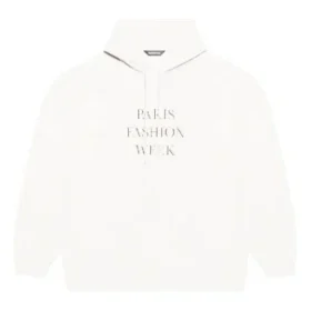 Unisex SS21 Fashion Week krympt grå 651799TKV852984
