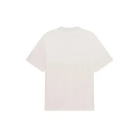Unisex SS21 Logo Rundhalsad Grå 641675TKV712966