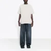 Unisex SS21 Logo Rundhalsad Grå 641675TKV712966