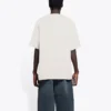 Unisex SS21 Logo Rundhalsad Grå 641675TKV712966