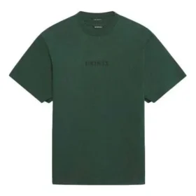 UNISEX-T-shirtar med tryck, stor passform ”Green” 657059TKV973010