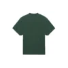 UNISEX-T-shirtar med tryck, stor passform ”Green” 657059TKV973010