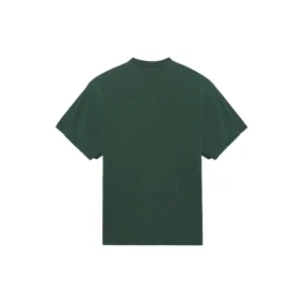 UNISEX-T-shirtar med tryck, stor passform ”Green” 657059TKV973010