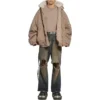 Unity Bomberjacka i bomullsripstop ”Beige” 698837TLP039577
