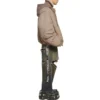 Unity Bomberjacka i bomullsripstop ”Beige” 698837TLP039577