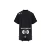 Unity Deconstructed T-shirtar, oversized ”Black” 768068TPVG91070