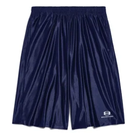 Unity Sports Icon basketbyxor ”Mörkblå Vit” 795260TQVX35004