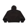 Unity Sports Icon Boxy Zip-up Luvtröja Large Fit ”Black” 787354TQVD59034