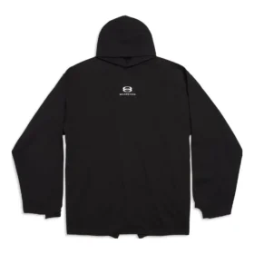 Unity Sports Icon Deconstructed långärmad T-shirt ”Black White” 768067TPVG91070