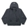 Unity Sports Icon Incognito zip-up-luvtröja, oversized, ”svart” 794030TQVB24372