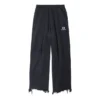 Unity Sports Icon korta träningsbyxor ”Black White” 783401TQVB21569