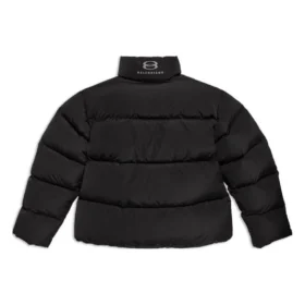 Unity Sports Icon Puffer ”Black” 770505TPO061000