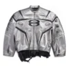 Unity Sports Icon Racer-jackor ”Silver” 787430TQS128106