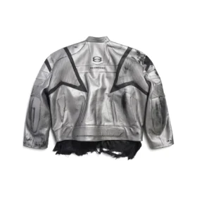 Unity Sports Icon Racer-jackor ”Silver” 787430TQS128106
