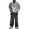 Unity Sports Icon Racer-jackor ”Silver” 787430TQS128106