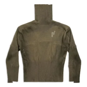 Upcyclad strumporöja ”Dark Green” 768686T71932525