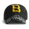 Upcycled Cap ”Dark Green” 796435410B21081