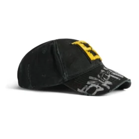 Upcycled Cap ”Dark Green” 796435410B21081