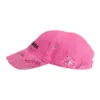 Upcycled Cap ”Pink” 857463410B25560