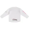 Upside Down långärmad T-shirt ”White” 698155TMVC99000
