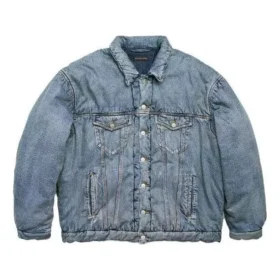 Vadderad jackor ”Light Blue” 681689TOW614012