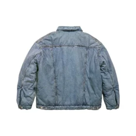 Vadderad jackor ”Light Blue” 681689TOW614012