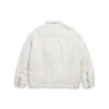 Vadderad jackor ”White” 681689TNW039020