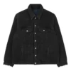 Vadderad japansk Denim-jackor ”Black” 681689TIWA21440