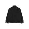 Vadderad japansk Denim-jackor ”Black” 681689TIWA21440