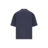 Varsity Logo kortärmad T-shirtar ”Navy” 612966TMV954140