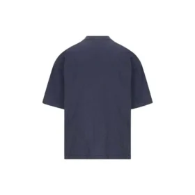 Varsity Logo kortärmad T-shirtar ”Navy” 612966TMV954140