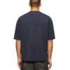Varsity Logo kortärmad T-shirtar ”Navy” 612966TMV954140