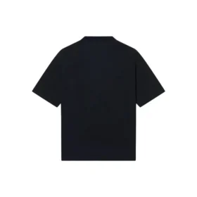 Varsity Logo T-shirt Medium Fit ”Black” 612966TLV891076