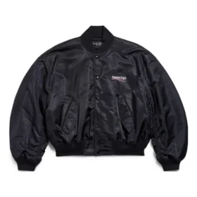 Varsityjackor för Political Campaign ”Black” 763434TNO271000
