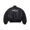 Varsityjackor för Political Campaign ”Black” 763434TNO271000