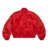 Varsityjackor för Political Campaign ”Red” 763434TYD316460
