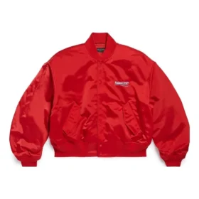 Varsityjackor för Political Campaign ”Red” 763434TYD316460