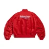 Varsityjackor för Political Campaign ”Red” 763434TYD316460