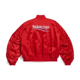 Varsityjackor för Political Campaign ”Red” 763434TYD316460