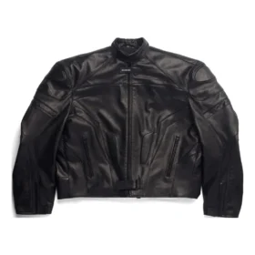 Överdimensionerad jackor för motorcyklar ”Black” 744983TOS141000