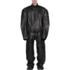Överdimensionerad jackor för motorcyklar ”Black” 744983TOS141000