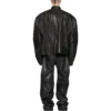 Överdimensionerad jackor för motorcyklar ”Black” 744983TOS141000
