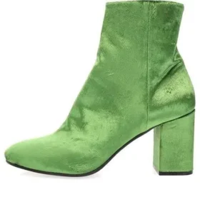 Ville ankelstövlar ”Green” 477243W05803707