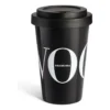 Vogue kaffekopp ”Black” 819093T01981000